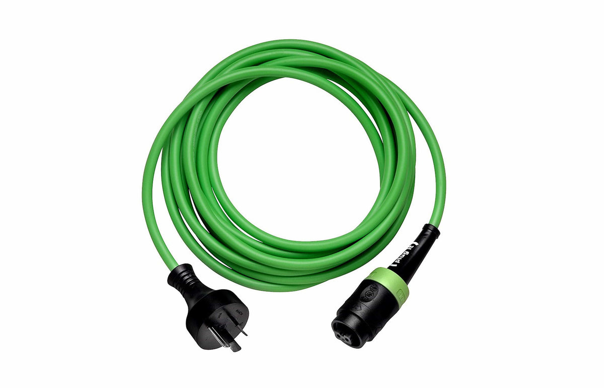 Plug In Cable 4m Heavy Duty PUR Plug-it Cable 203928 by Festool