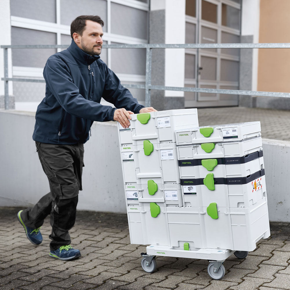 Systainer3 SYS XXL 188mm x 786mm Storage Box 204850 by Festool