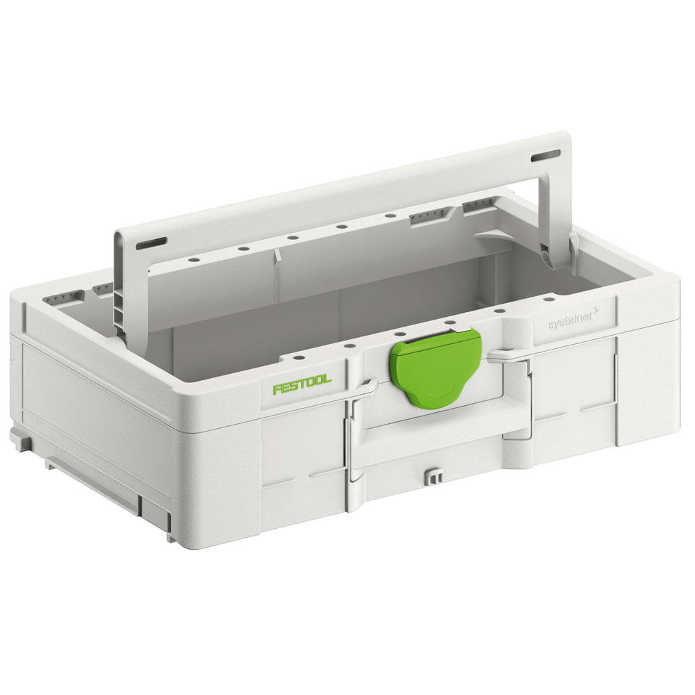 Systainer 3 SYS1 Large Toolbox Organiser 204867 by Festool