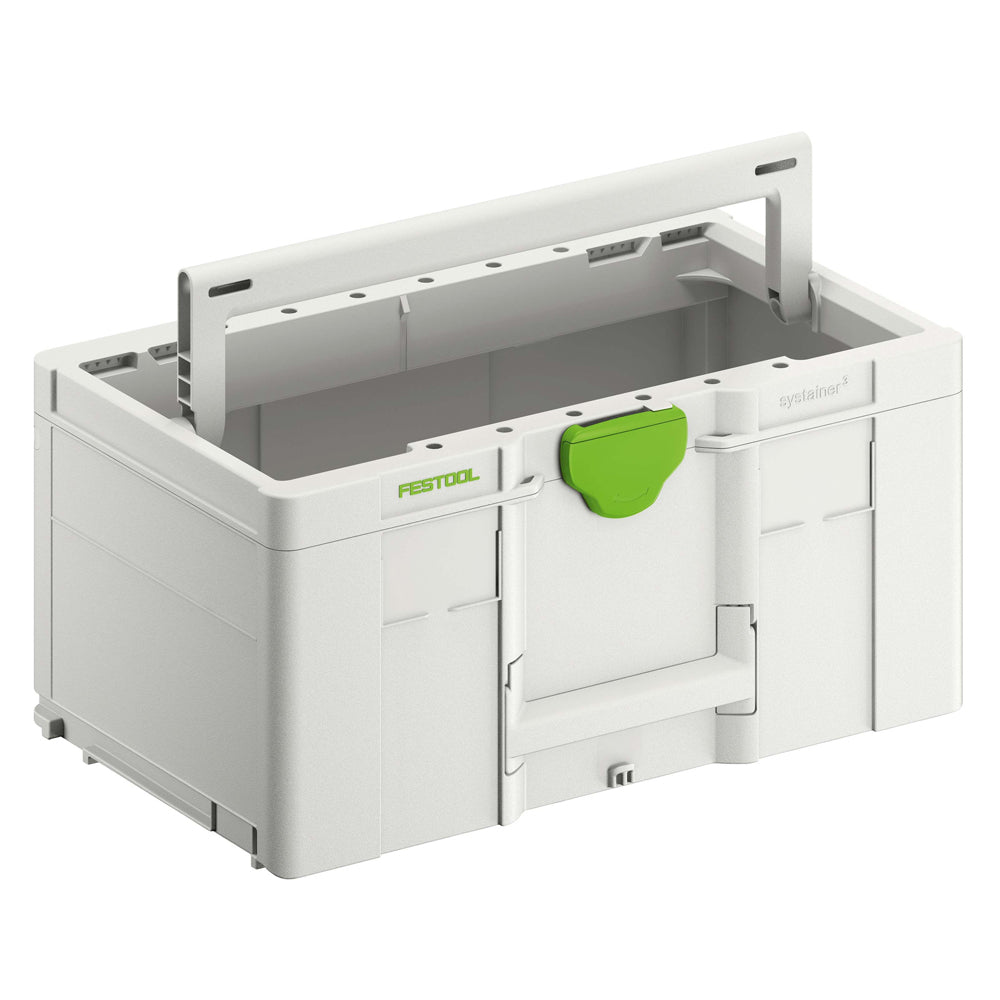 Systainer 3 SYS3 Large Toolbox Organiser 204868 by Festool