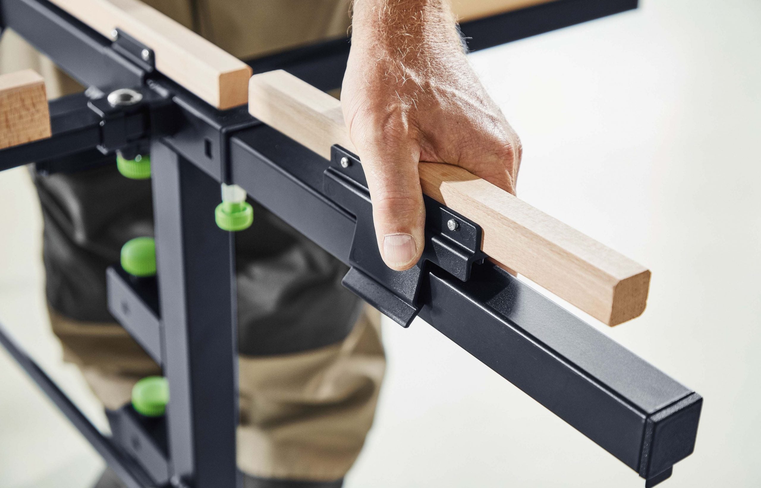Mobile Sawing & Work Table STM1800 205183 by Festool