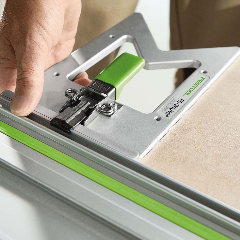 Festool Square FS 90 Degree Guide Rail Square suit Guide Rails 205229 by Festool