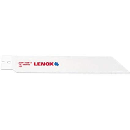 Hand Saw Blade 450mm 18" PVC/ABS 20981 by Lenox
