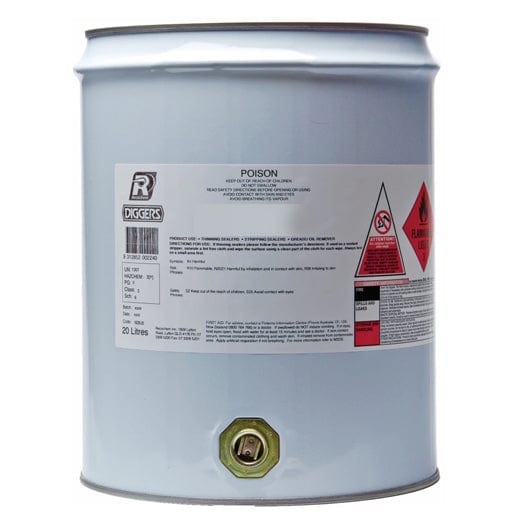 Diggers Acitone 20L Acetone 16255-20 by Diggers