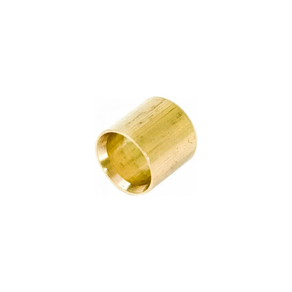 400Pce 8mm Solid Brass Bushes suit 6.35mm Shelf Supports