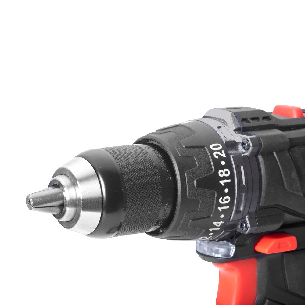 18V Hammer Drill Bare (Tool Only) 220001 by Katana