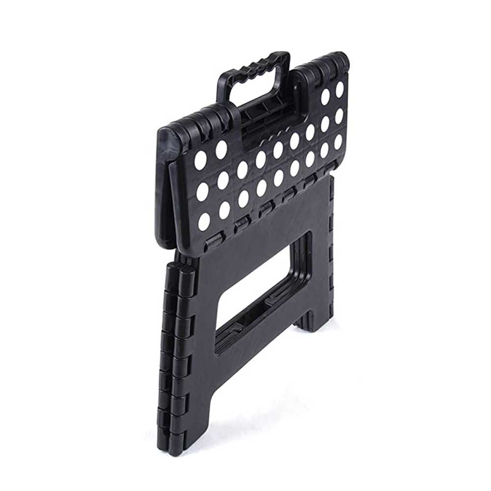 Small Folding Step Stool / Portable Chair 225064 by Handy Hardware