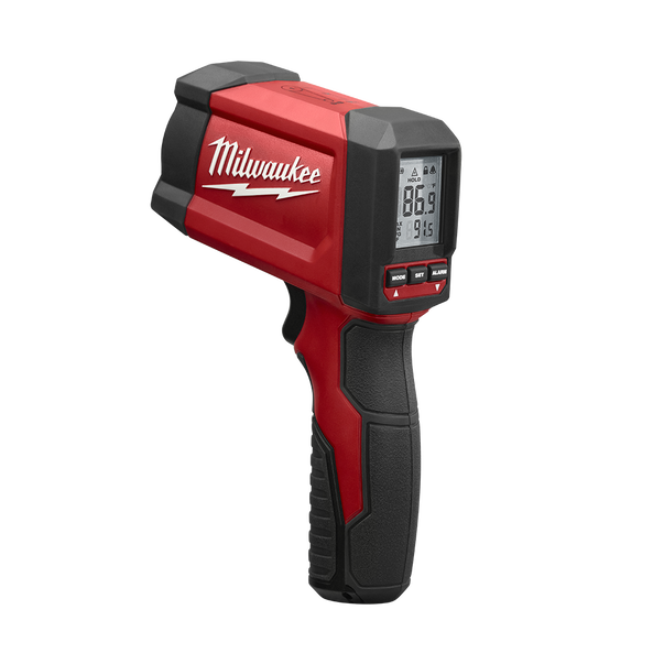 12:1 Infrared Temp-Gun Bare (Tool Only) 2268-40 by Milwaukee
