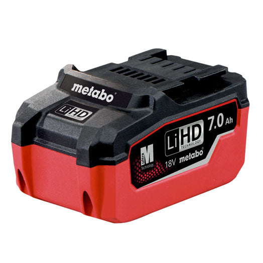 18V 7.0Ah Battery by Metabo
