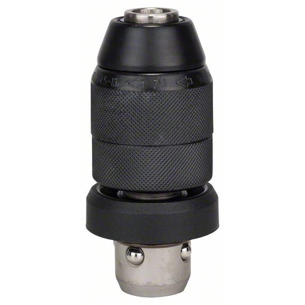 1.5-13mm Keyless Drill Chuck 2608572212 by Bosch