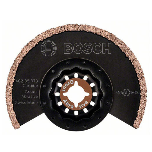 85mm Multi Tool Blade ACZ 85 RT3 2608661642 by Bosch