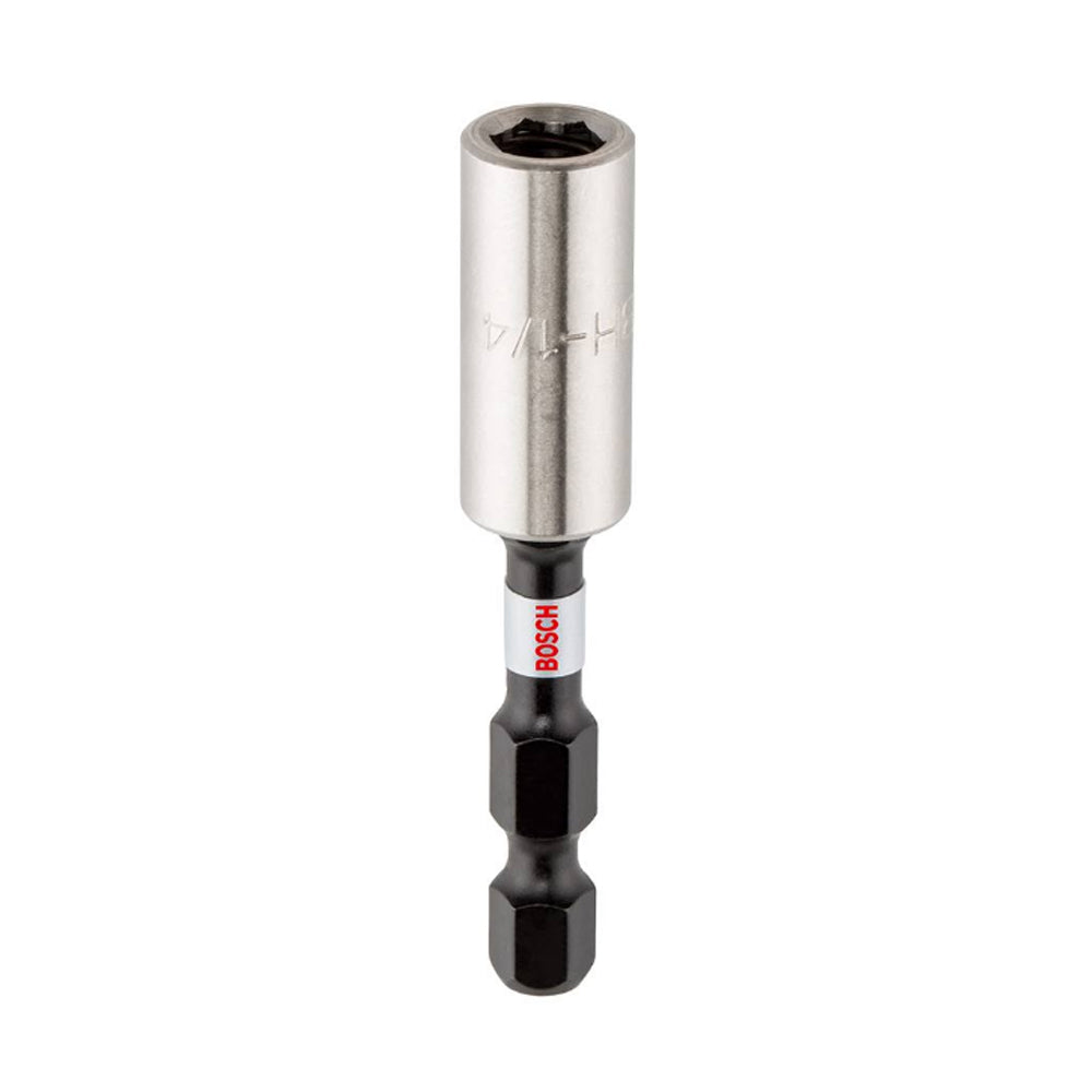 1/4" Hex x 60mm (2-1/4") Magnetic Driver Bit Holder 2610039732 by Bosch