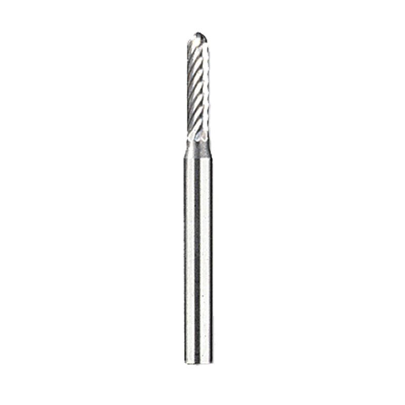 2.4mm Pointed Tip Tungsten Carbide Cutter (9904) 2615009904 by Dremel