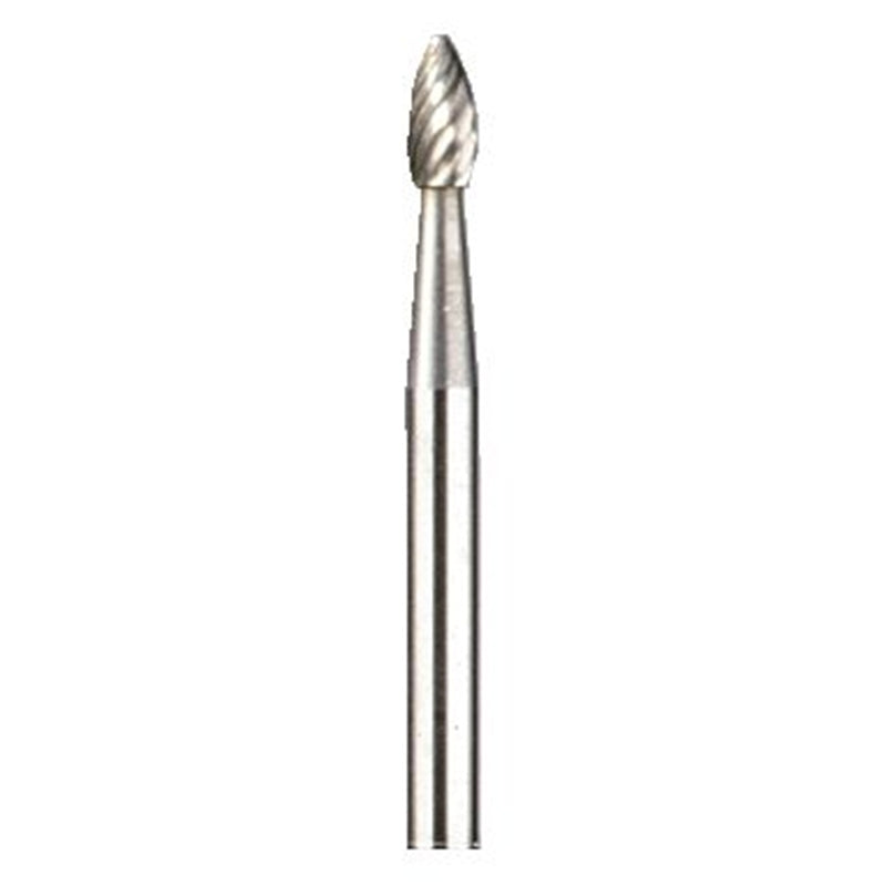 3.2mm Egg Tip Tungsten Carbide Cutter (9906) 2615009906 by Dremel
