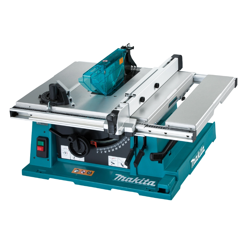 255mm (10") 1650W Table Saw 2704N by Makita