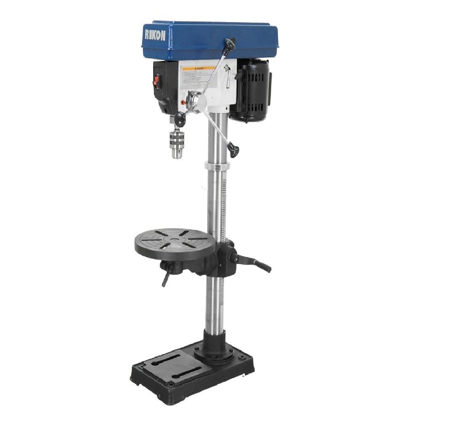 330mm (13″) Floor Drill Press 30-200 by Rikon