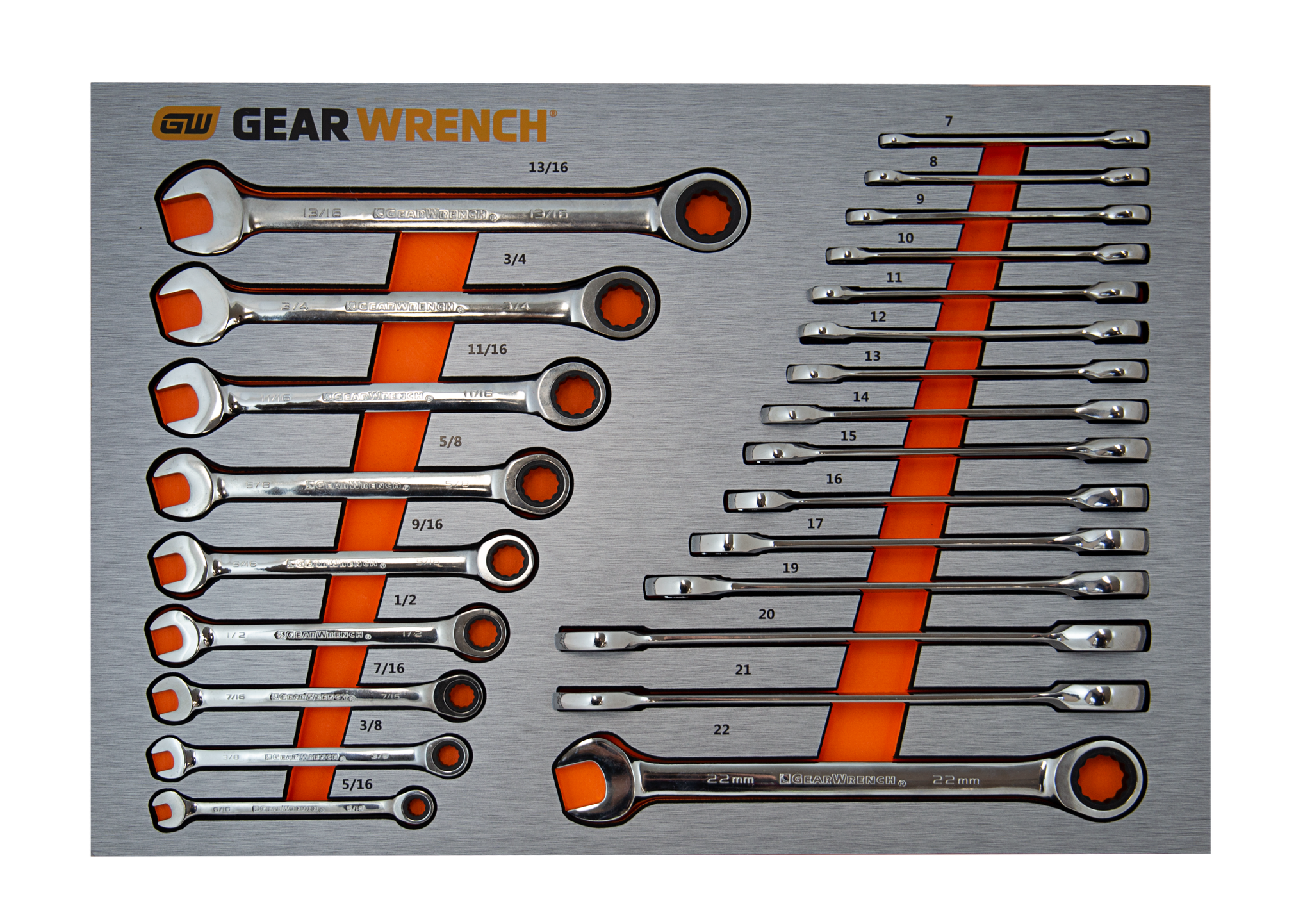 234Pce Limited Edition 'Game Changer' Tool Chest + Trolley Workshop Kit (With Tools) 33333 by GearWrench