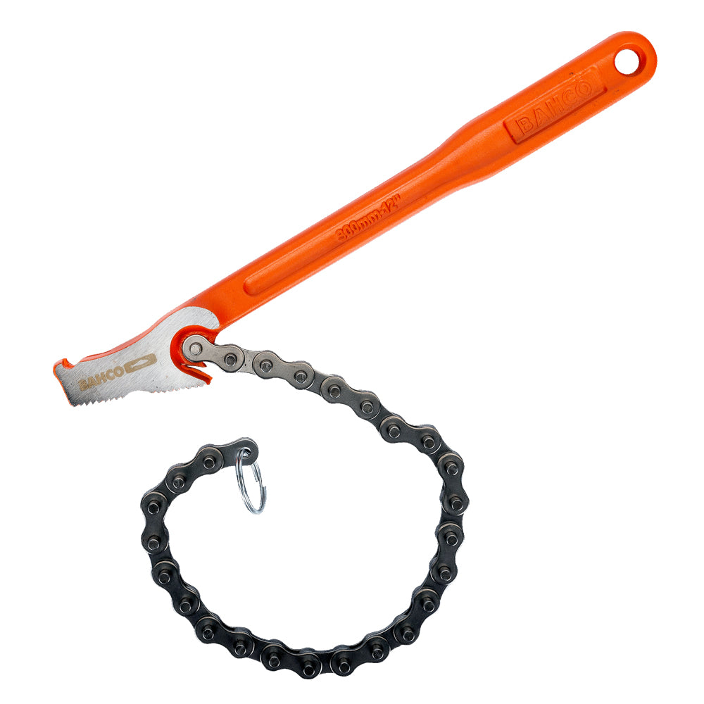 Chain Pipe Wrench 370-4 by Bahco