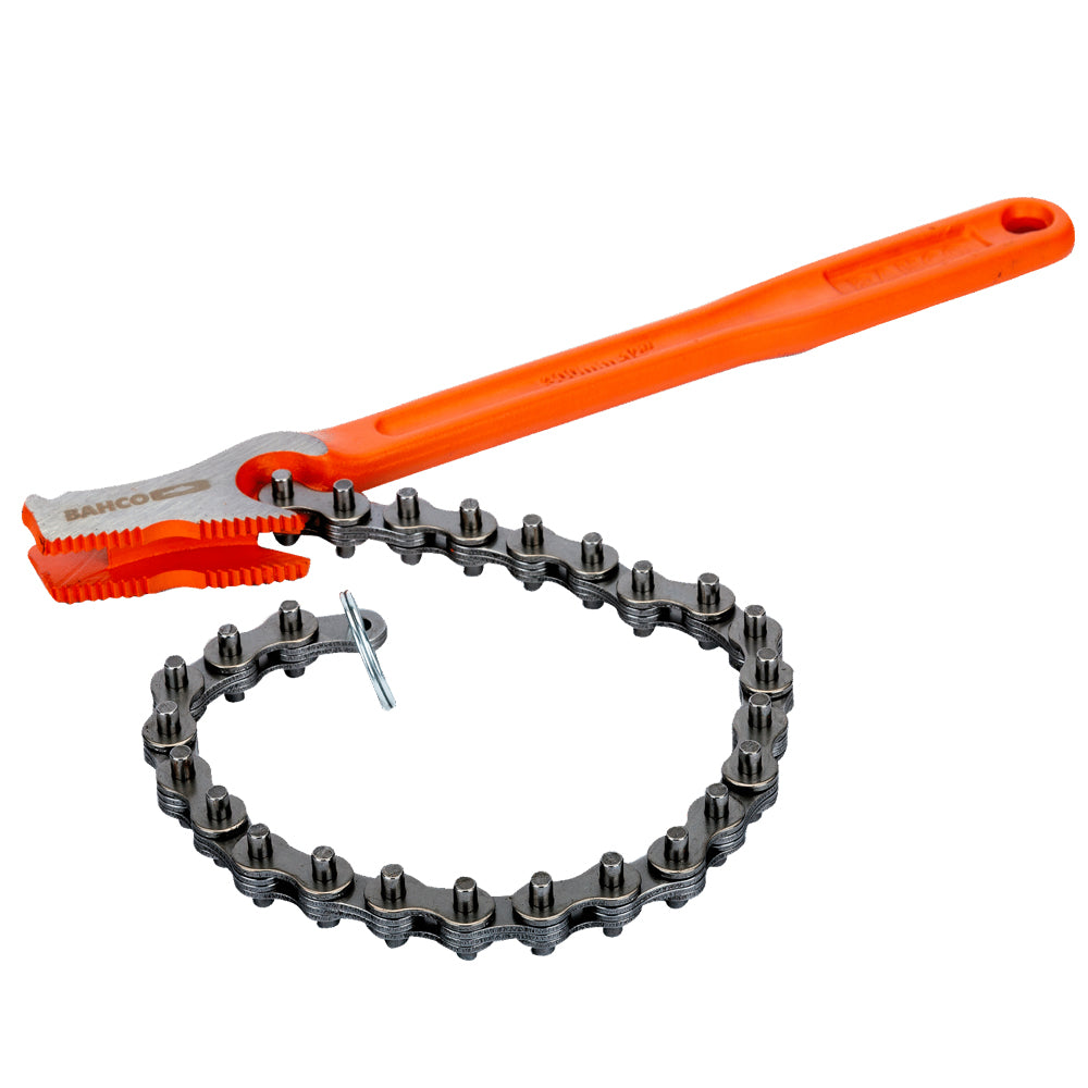 Chain Pipe Wrench 370-4 by Bahco