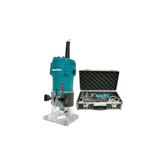 6.35mm Laminate Trimmer 3709X by Makita