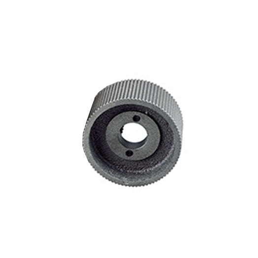 120mm Dia. x 60mm Steel Roller to suit Power Feeders by Maggi *Special Order*