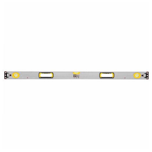 1200mm 48" 3 Vial Magnetic Spirit Level 43-549 by Stanley FatMax