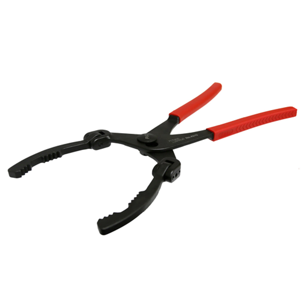 Extra Large Swivel Jaw Oil Filter Pliers 4310 by T&E Tools