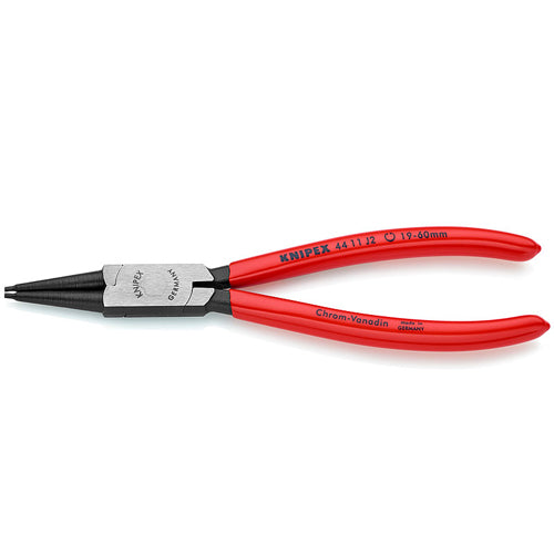 180mm Internal Circlip Pliers 4411J2 by Knipex