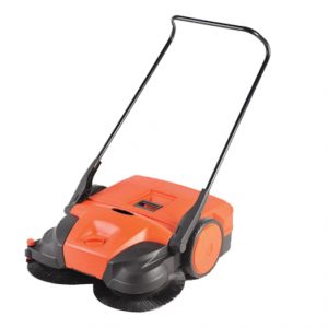 Commercial Floor Sweeper 400 Series HG477 by Haaga