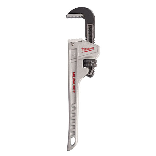 250mm (10") Aluminium Pipe Wrench 48227210 by Milwaukee