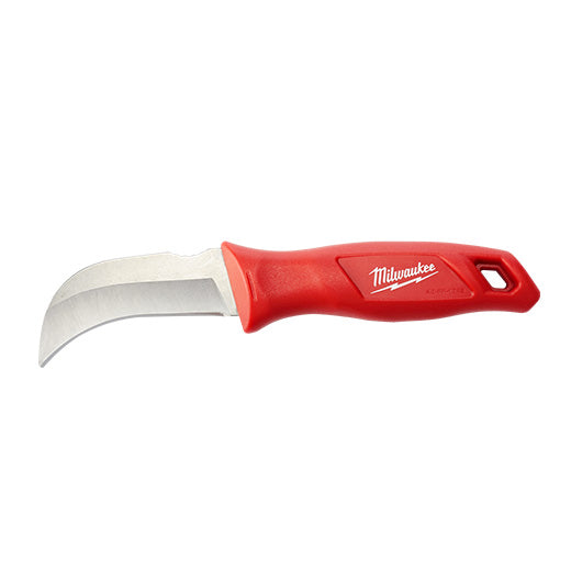 Fixed Blade Hawkbill Knife 48221925 by Milwaukee