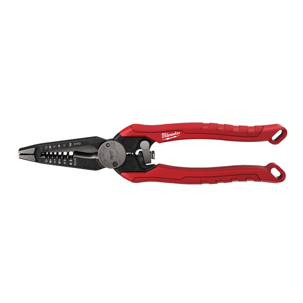 7 In 1 High Leverage Combination Pliers 48223078 by Milwaukee