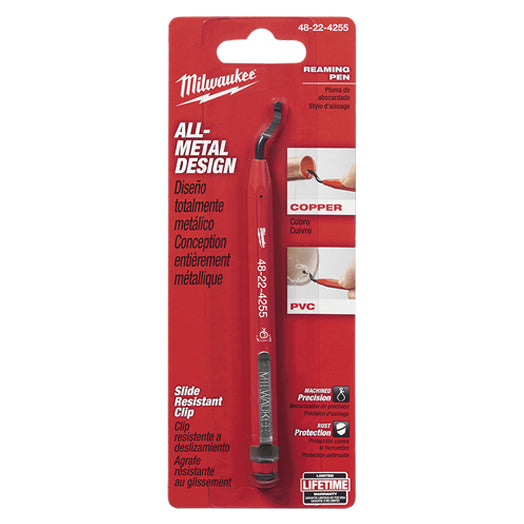 Deburring Reaming Pen 48224255 by Milwaukee