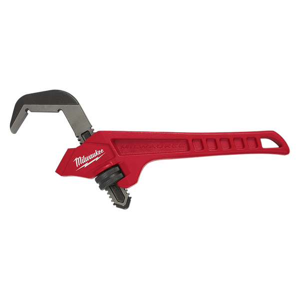Steel Offset Hex Pipe Wrench 48227171 by Milwaukee
