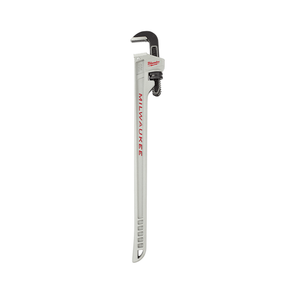 254mm (10") Aluminium Pipe Wrench With POWERLENGTH™ Handle 48227213 by Milwaukee