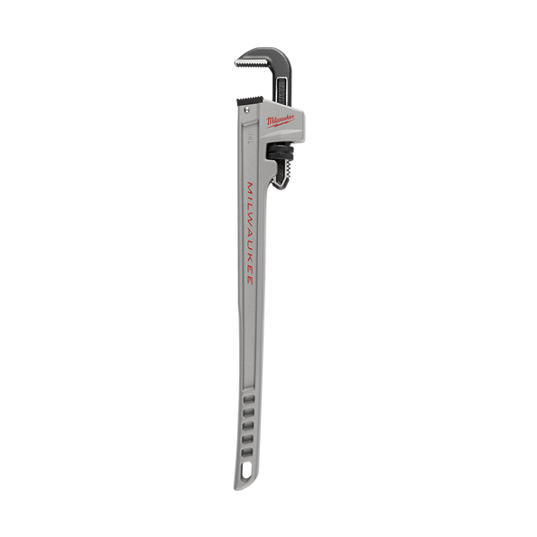 355mm (14") Aluminium Pipe Wrench With POWERLENGTH™ Handle 48227215 by Milwaukee