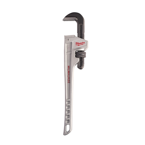 457mm (18") Aluminium Pipe Wrench 48227218 by Milwaukee