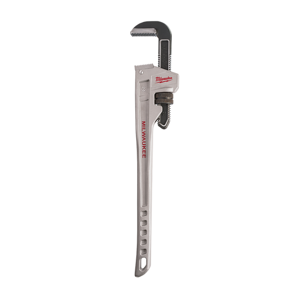 600mm (24") Aluminium Pipe Wrench 48227224 by Milwaukee