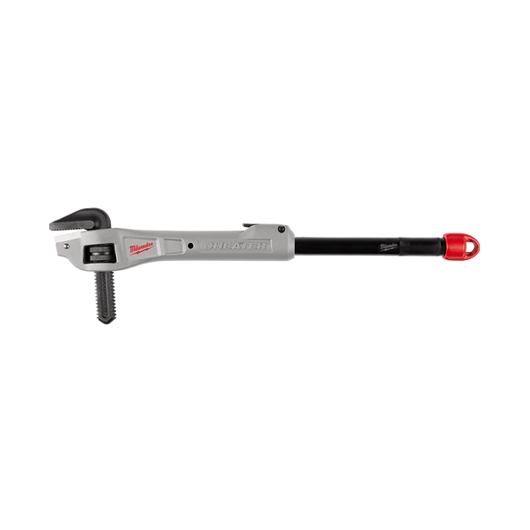 Cheater Offset Aluminium Pipe Wrench 48227322 by Milwaukee
