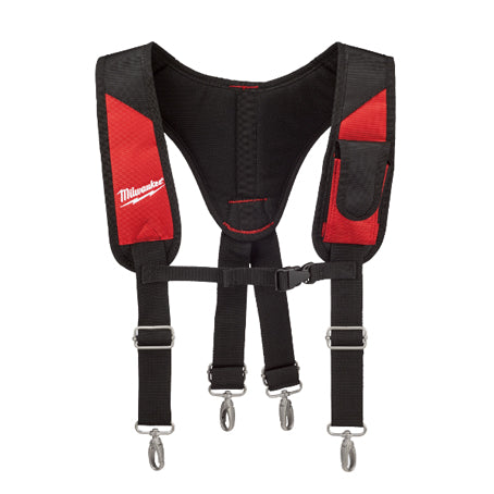 Padded Rig Braces 48228145 By Milwaukee