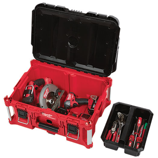 PACKOUT Large Tool Box 48228425 by Milwaukee