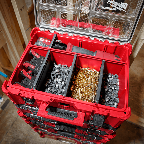 PACKOUT Deep Organiser 48228432 By Milwaukee