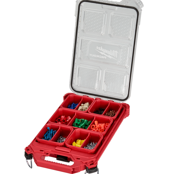 PACKOUT Low-Profile Compact Organiser 48228436 By Milwaukee