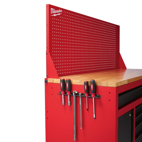1550mm 61" Mobile Workshop / Work Station 48228562 by Milwaukee