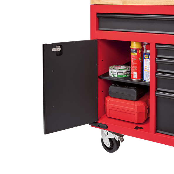 61" Mobile Work Station 48228563 by Milwaukee