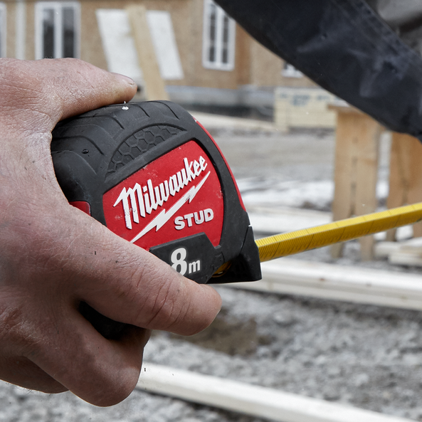 8m Gen 2 STUD™ Tape Measure 48229108 by Milwaukee