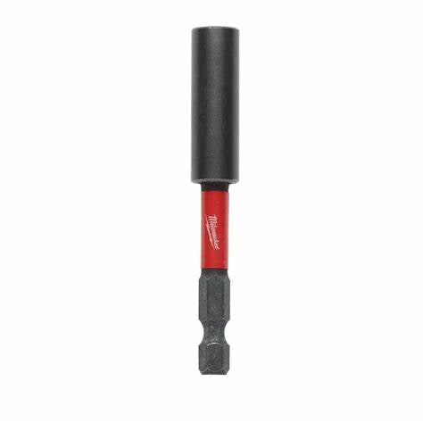 75mm Magnetic SHOCKWAVE Impact Bit Holder 48324503 by Milwaukee