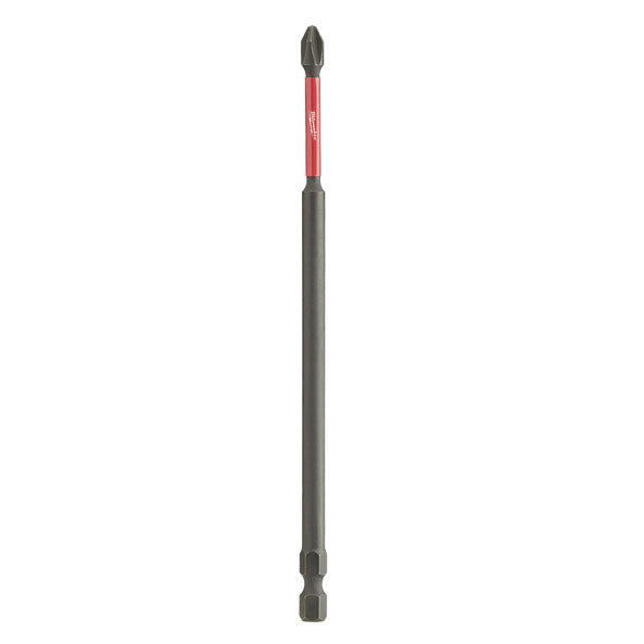 150mm Phillips Power Bit SHOCKWAVE Bit 48324802 by Milwaukee