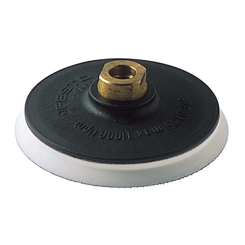 Backing Pad Disc 115mm M14 Fibre 485298 by Festool