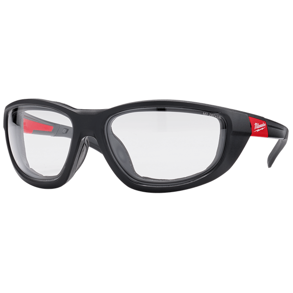High Performance Clear Safety Glasses 48732940 by Milwaukee